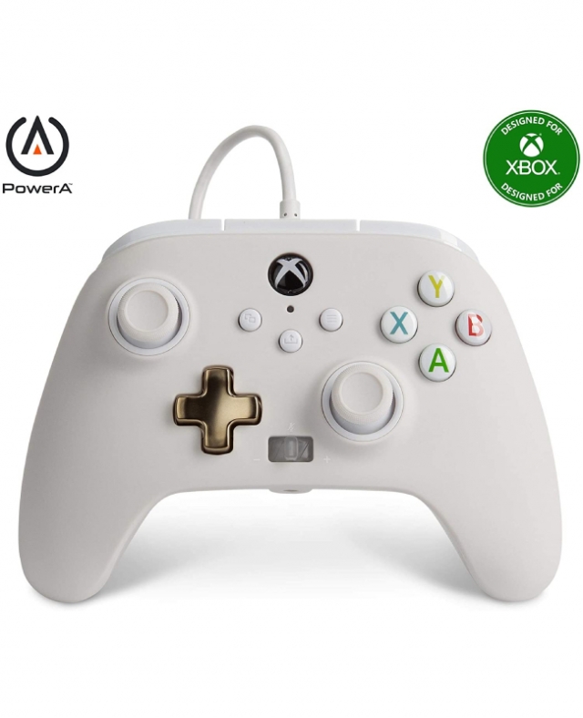 Comando PowerA Com Fios Mist Xbox One | Series X | PC