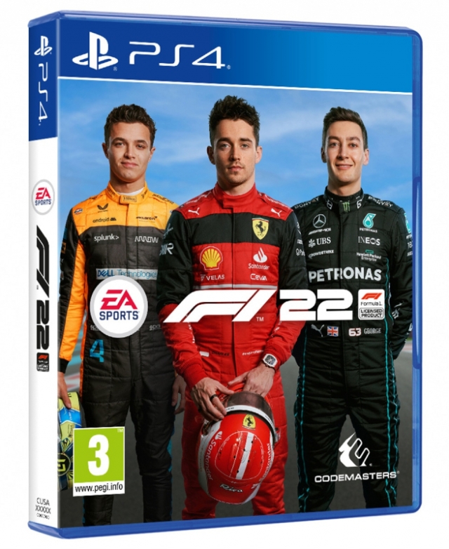 F1 22 (Oferta DLC) PS4