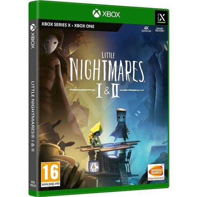 LITTLE NIGHTMARES I & II Compilation Xbox One