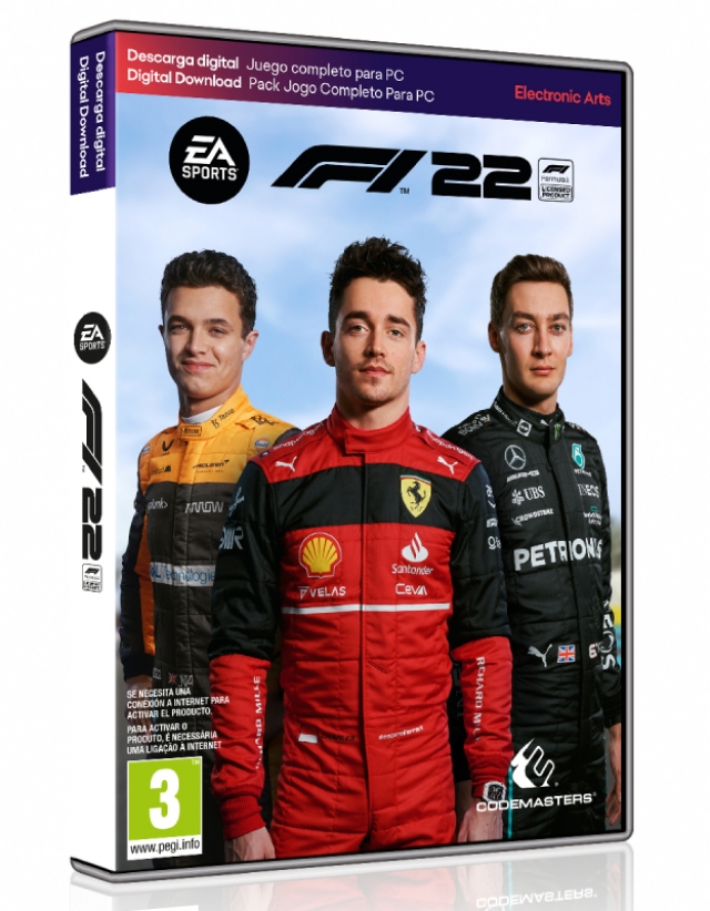 F1 22 (Oferta DLC) PC