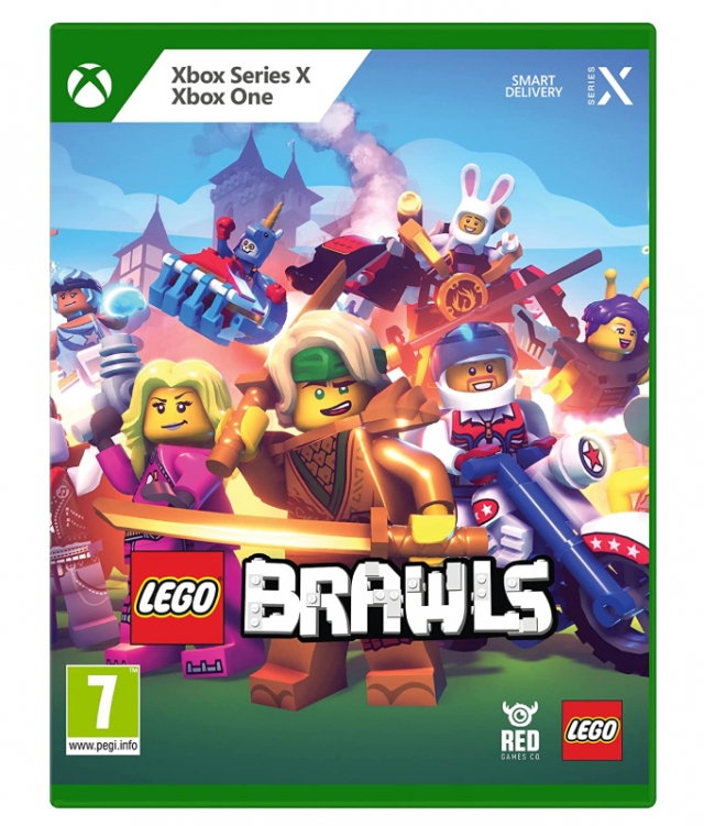 LEGO BRAWLS Xbox One | Series X