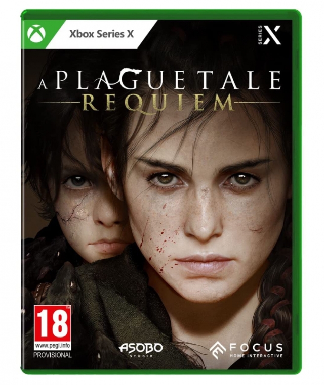 A PLAGUE TALE REQUIEM Xbox Series X