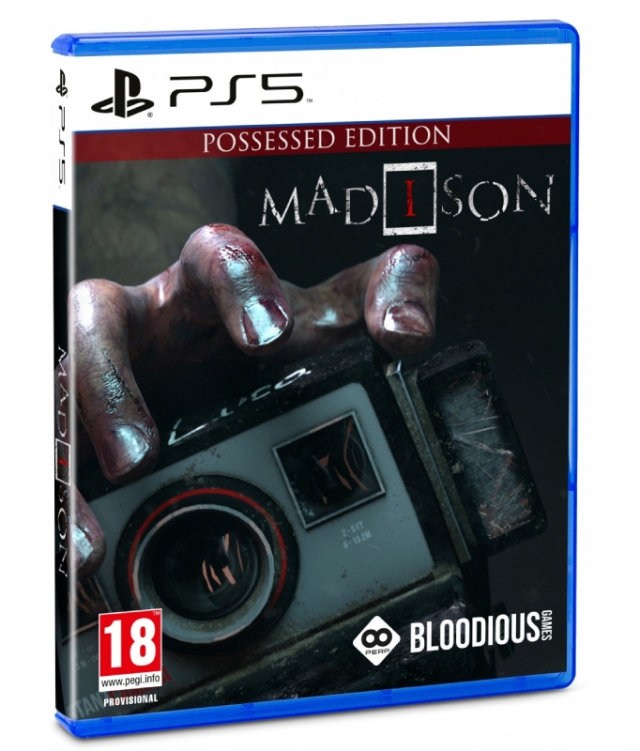MADISON Possessed Edition PS5