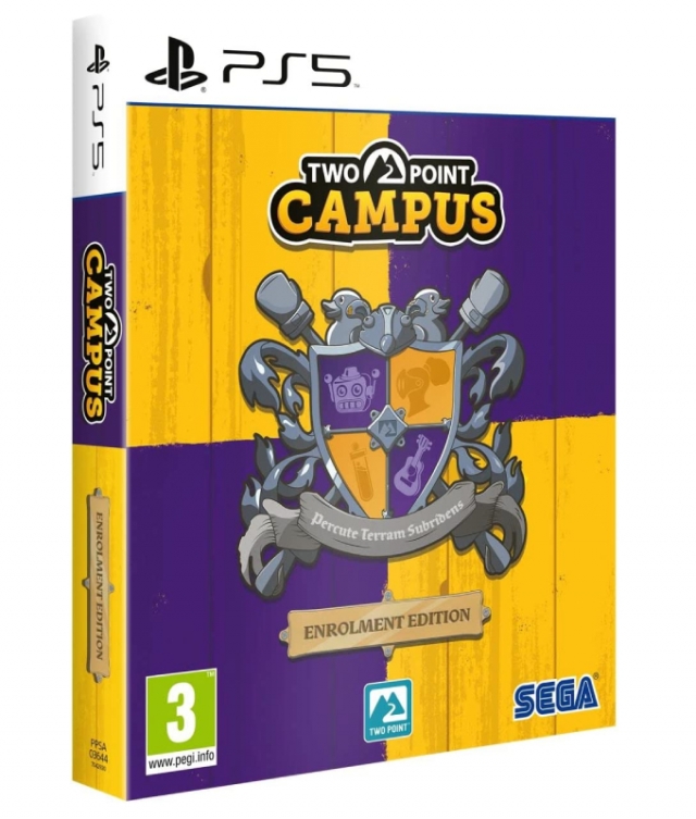TWO POINT CAMPUS Enrolment Edition PS5