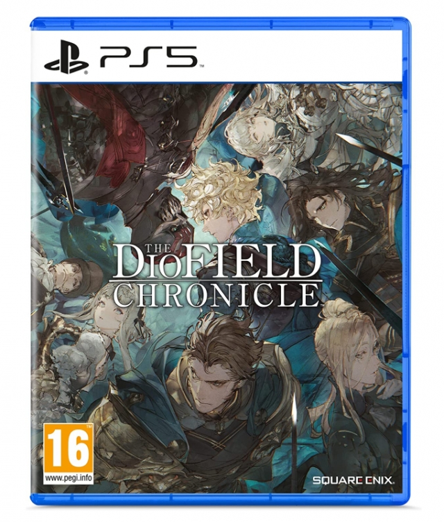 THE DIOFIELD CHRONICLE PS5