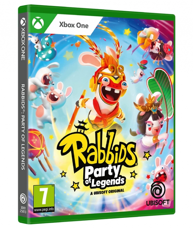 RABBIDS Party of Legends Xbox One