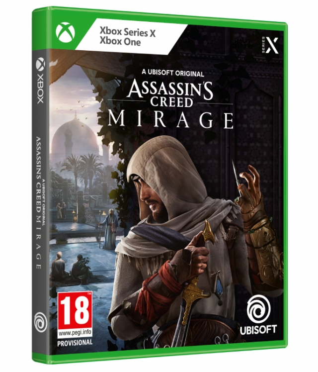 ASSASSINS CREED MIRAGE (Oferta DLC) Xbox One | Series X