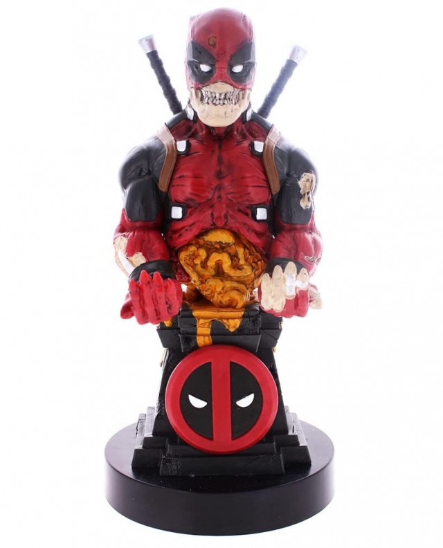 Cable Guys Zombie Deadpool