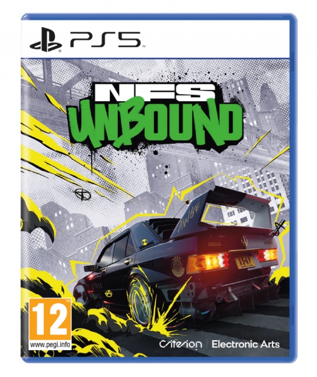 NEED FOR SPEED UNBOUND (Oferta DLC) PS5
