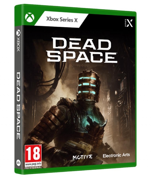 DEAD SPACE Xbox Series X