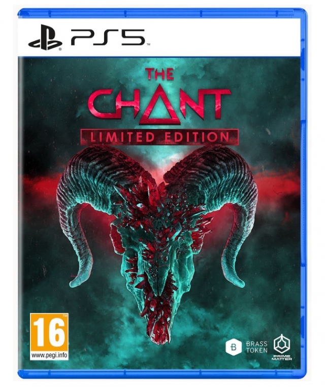 THE CHANT Limited Edition PS5