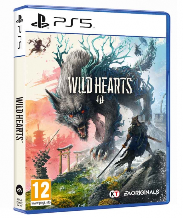 WILD HEARTS (Oferta DLC) PS5