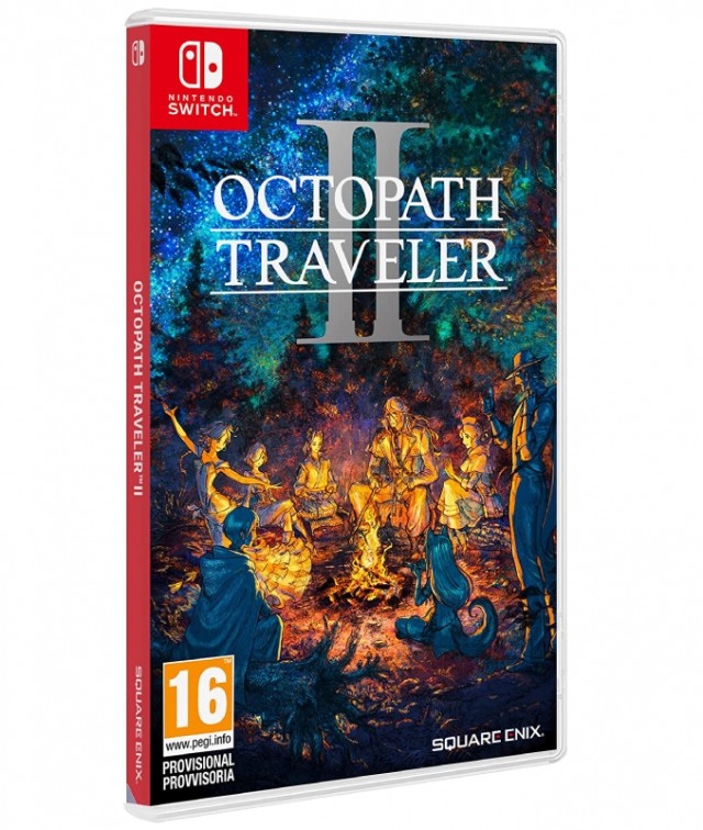 OCTOPATH TRAVELER II Switch
