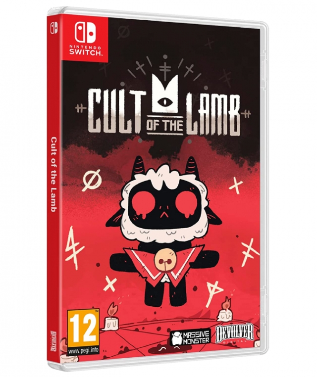CULT OF THE LAMB Switch
