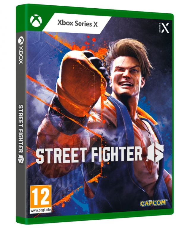STREET FIGHTER 6 Xbox Series X