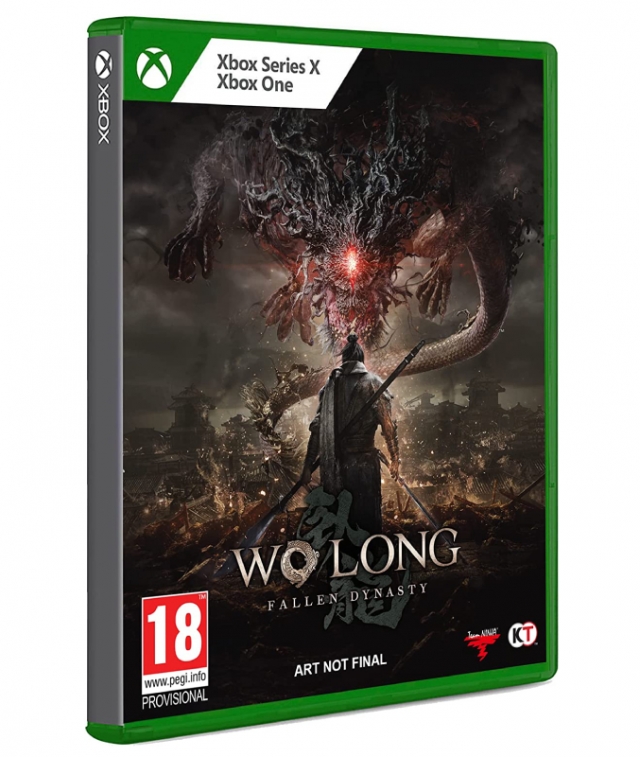 WO LONG FALLEN DYNASTY Xbox One | Series X