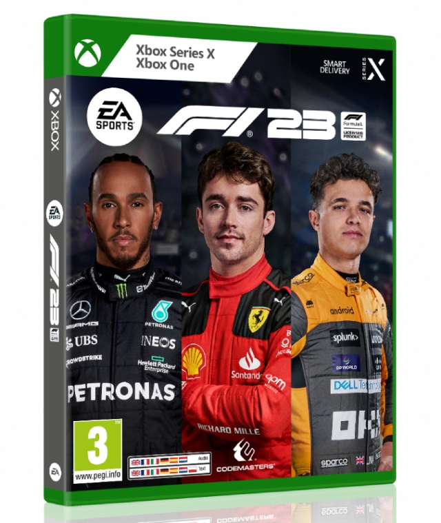 F1 23 Xbox One | Series X