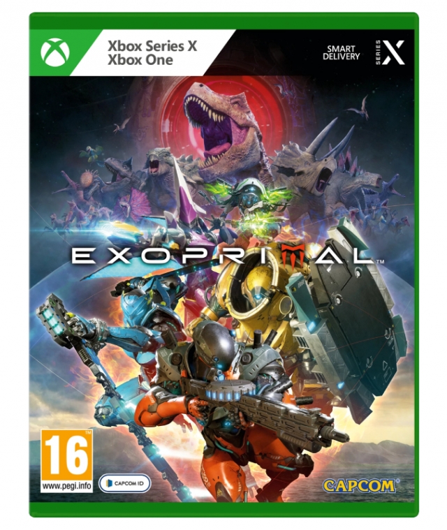 EXOPRIMAL Xbox One | Series X