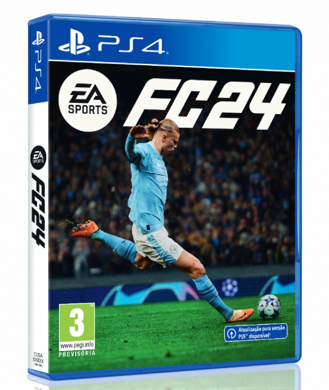 EA Sports FC 24 (Oferta DLC) PS4