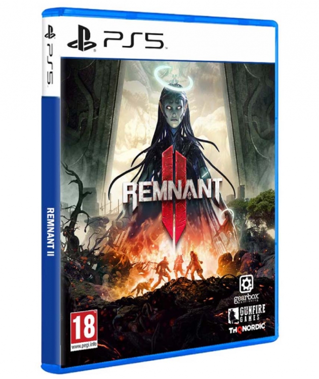REMNANT 2 PS5 - Catalogo  Mega-Mania A Loja dos Jogadores - Jogos,  Consolas, Playstation, Xbox, Nintendo