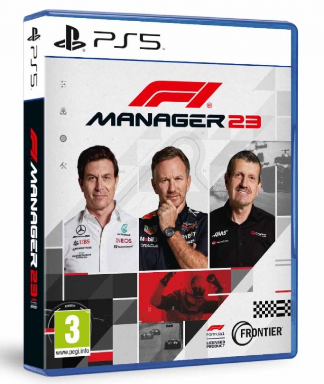 F1 MANAGER 23 PS5