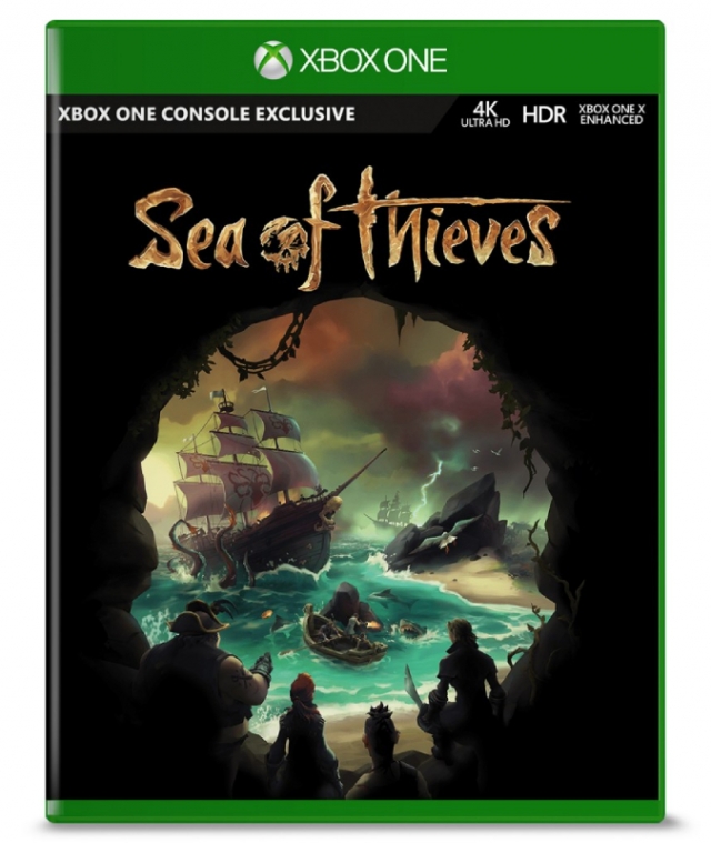 SEA OF THIEVES Xbox One