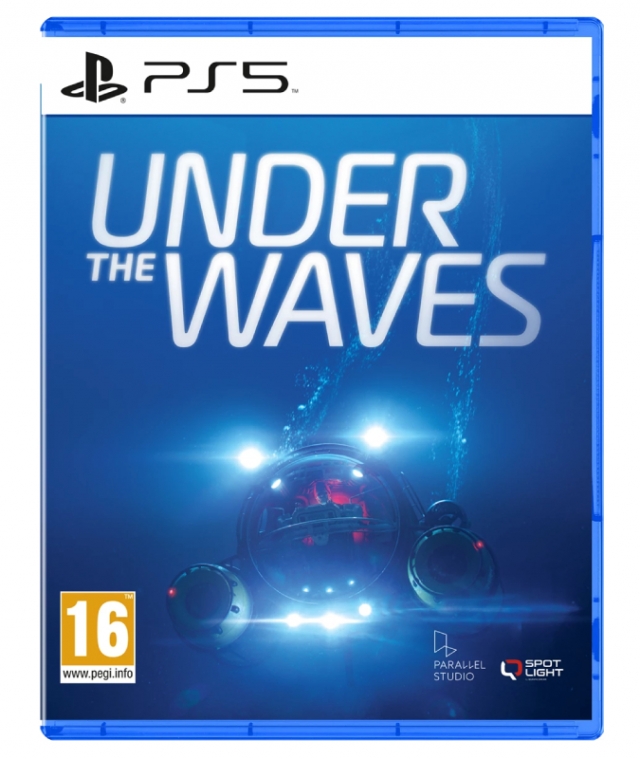 UNDER THE WAVES PS5