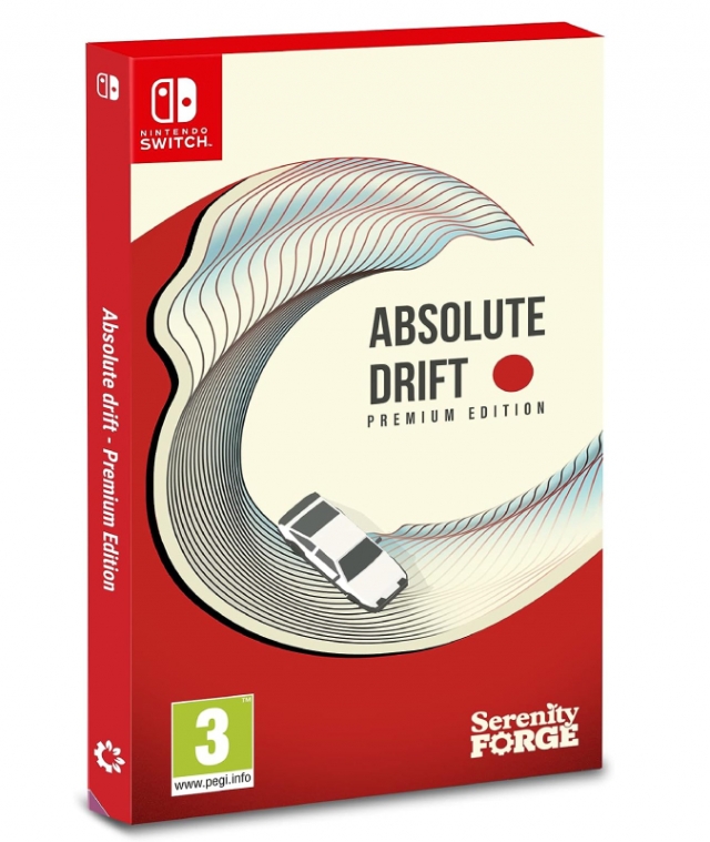 ABSOLUTE DRIFT Premium Edition Switch