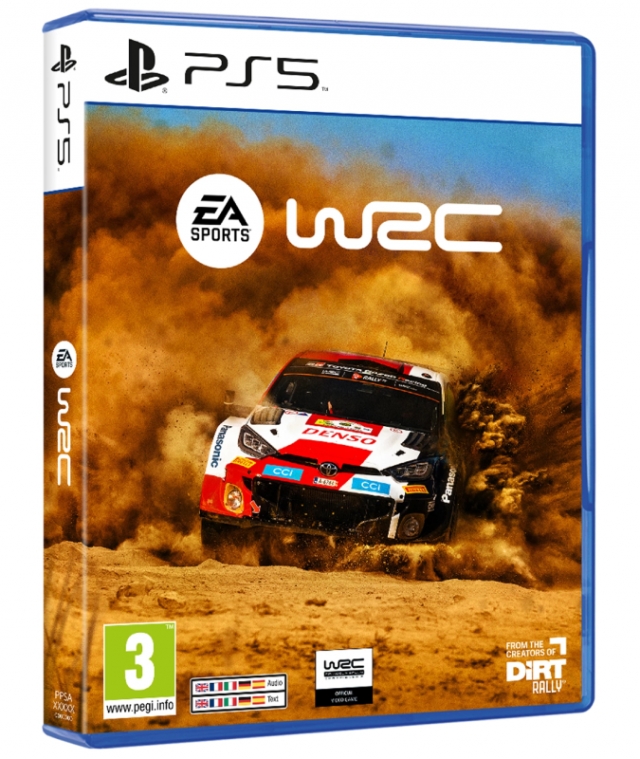 EA Sports WRC (Oferta DLC) PS5
