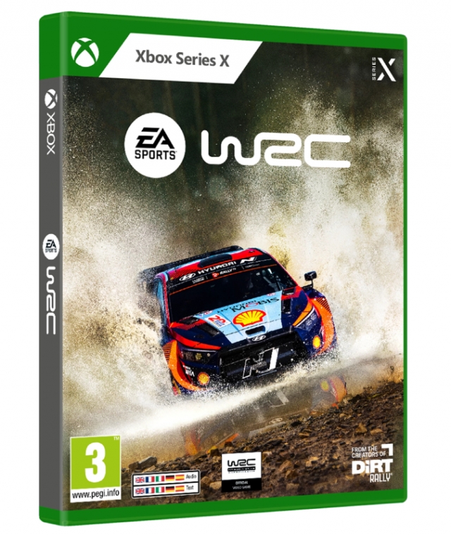 EA Sports WRC (Oferta DLC) Xbox Series X