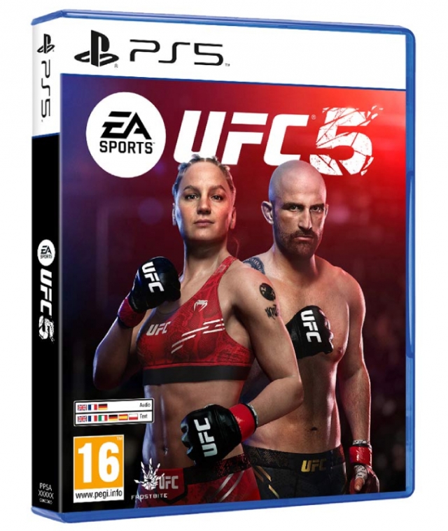 UFC 5 (Oferta DLC) PS5