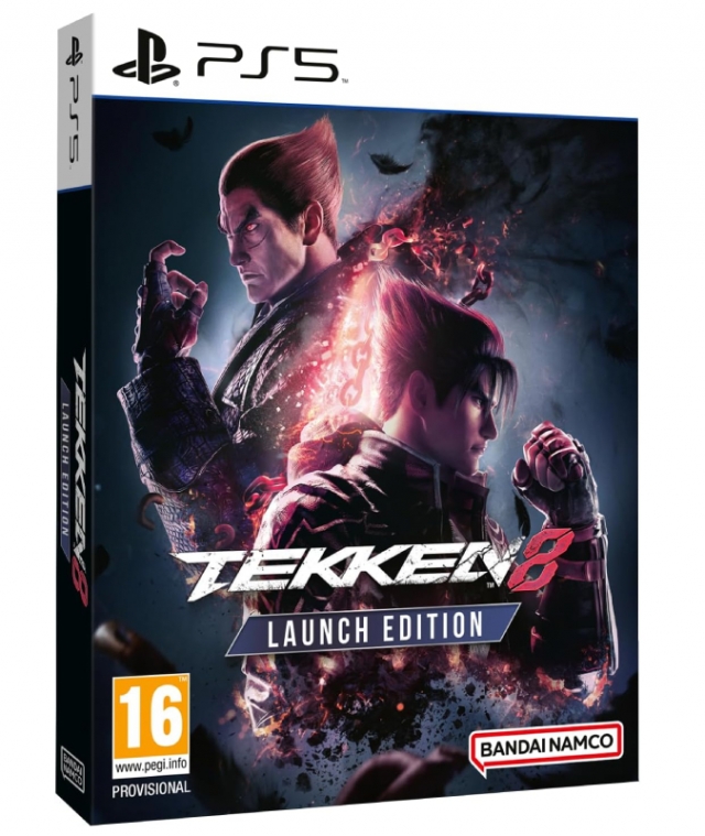 TEKKEN 8 Launch Edition PS5