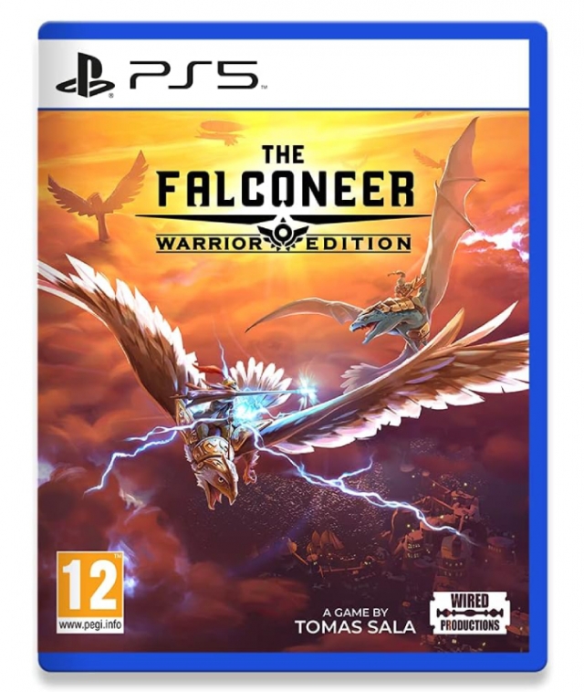 THE FALCONEER Warrior Edition PS5