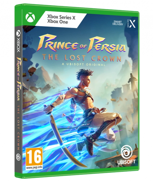 PRINCE OF PERSIA The Lost Crown Xbox One | Series X