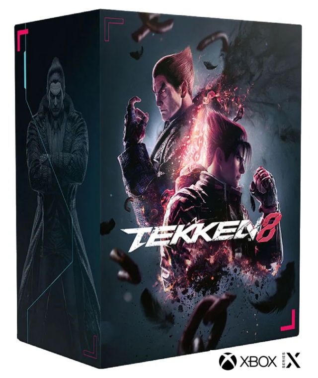 TEKKEN 8 Collectors Edition Xbox Series X