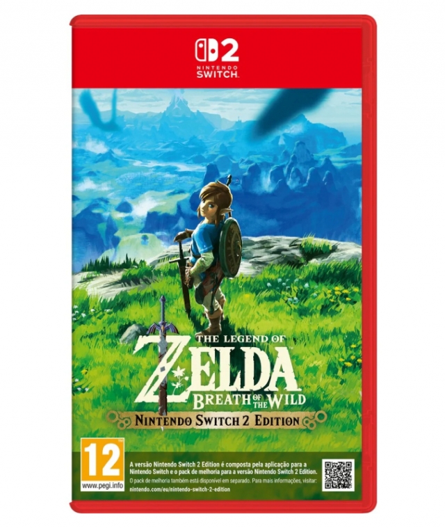 The Legend Of Zelda: Breath Of The Wild Premium Poster - Made In USA, EXT703
