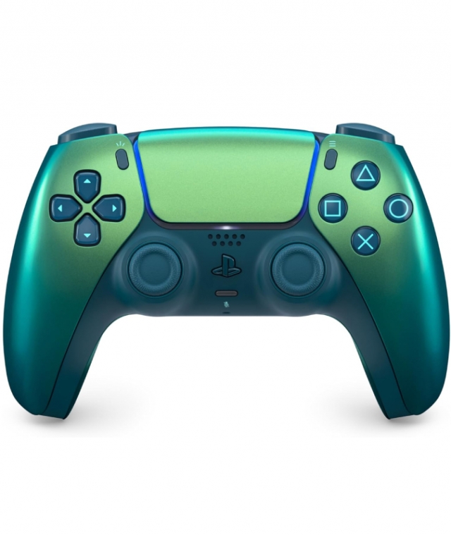 Comando Sem Fios DUALSENSE Chroma Teal PS5