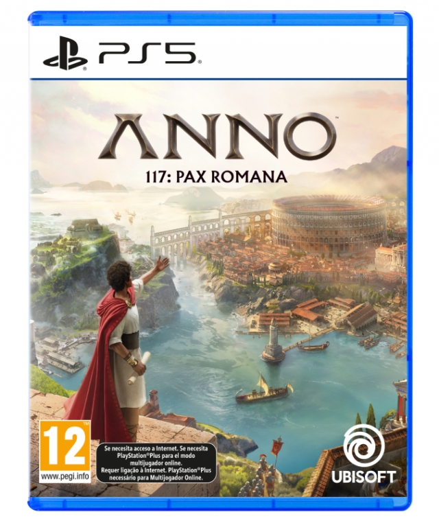 ANNO 117: Pax Romana (Oferta DLC) PS5
