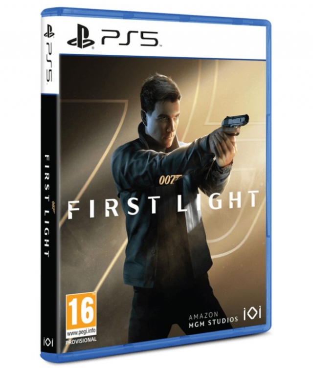 007 FIRST LIGHT PS5