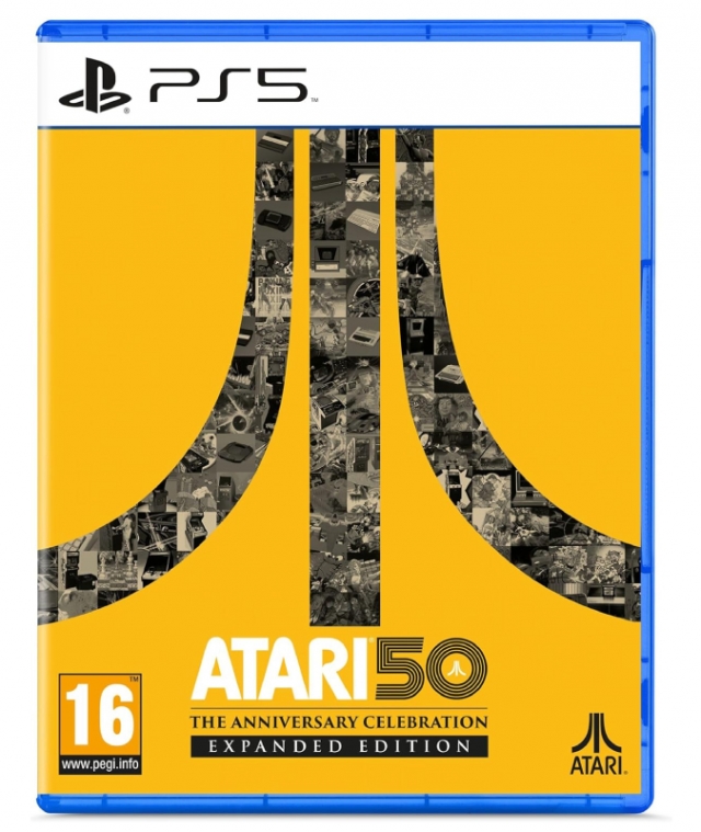 ATARI 50 The Anniversary Celebration Expanded Edition PS5