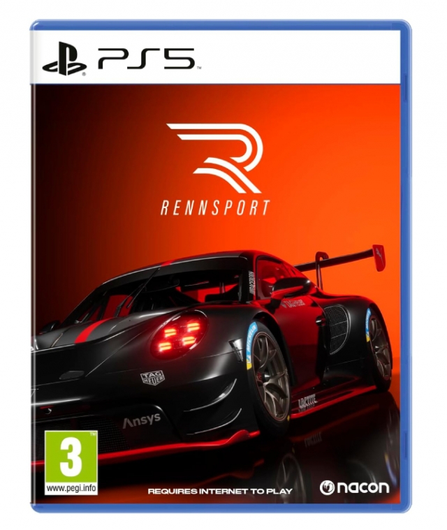 RENNSPORT PS5