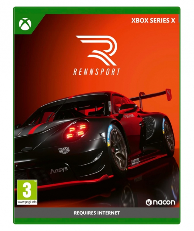 RENNSPORT Xbox Series X