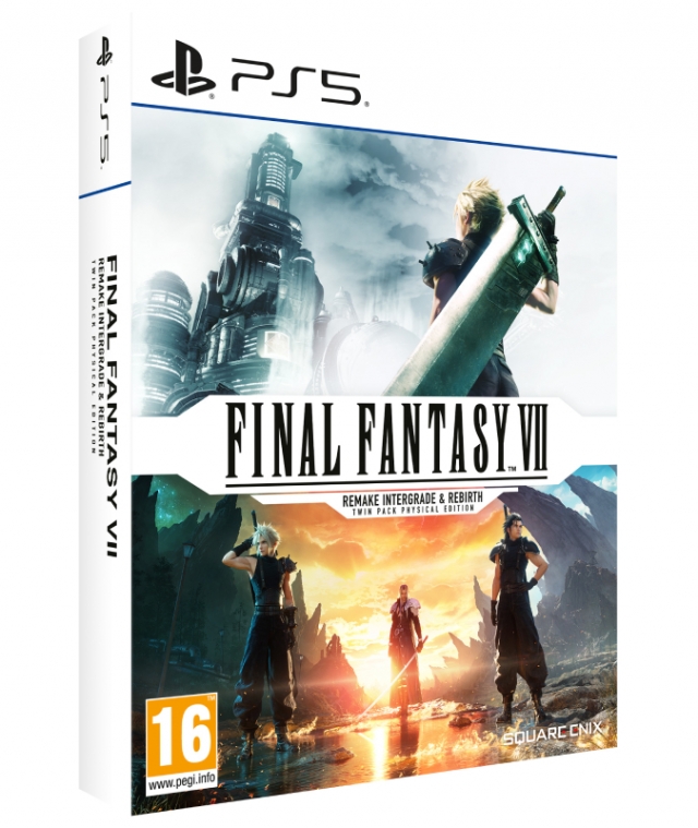 FINAL FANTASY VII Twin Pack PS5