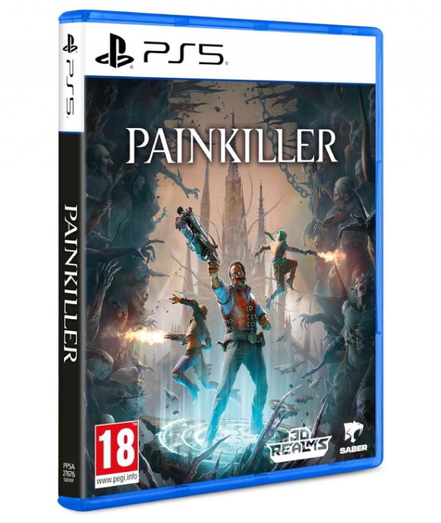 PAINKILLER PS5