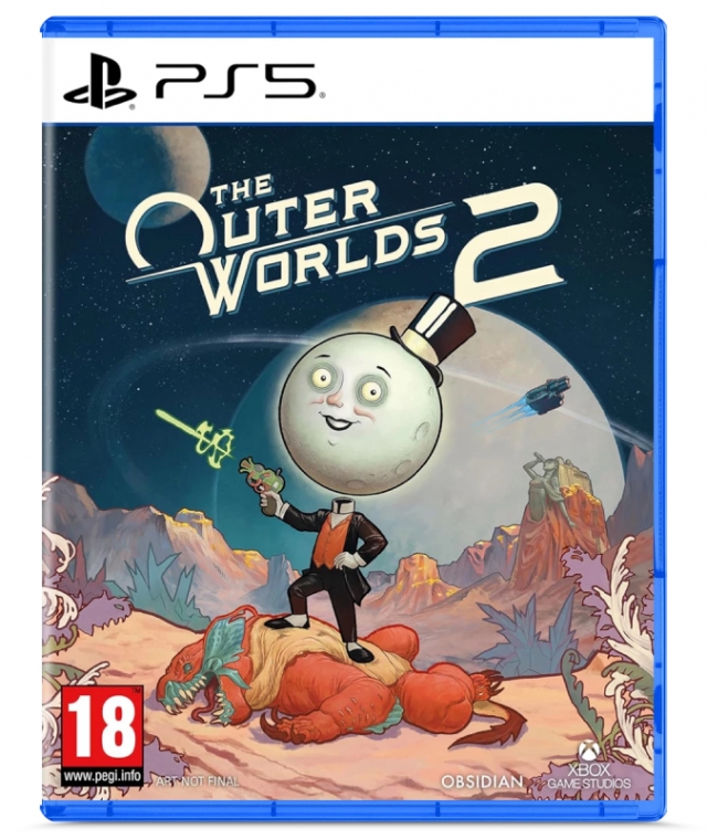THE OUTER WORLDS 2 (Oferta DLC) PS5