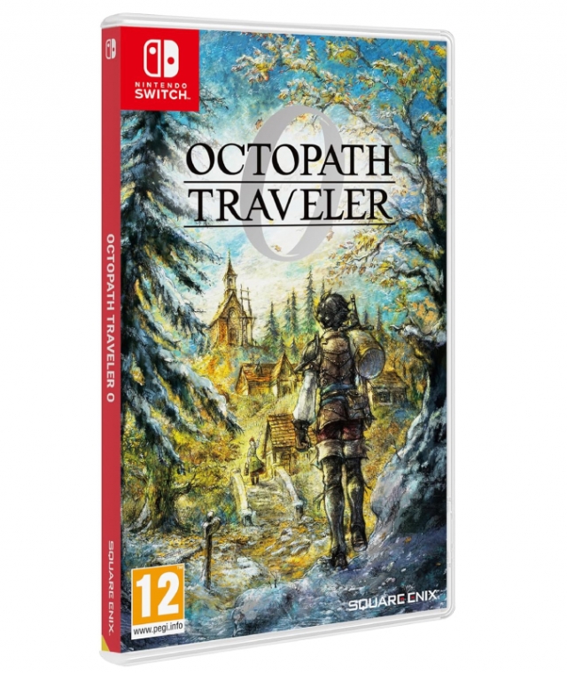 OCTOPATH TRAVELER 0 Switch