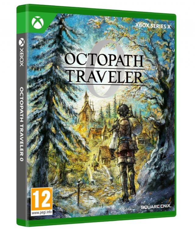 OCTOPATH TRAVELER 0 Xbox Series X
