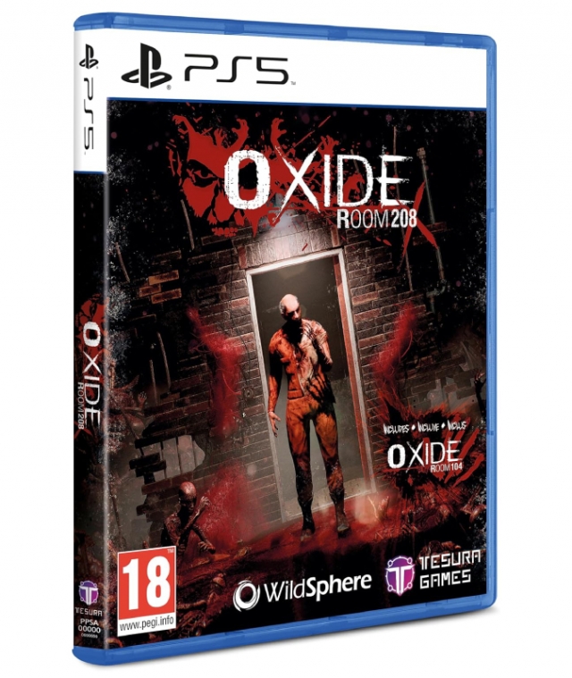 OXIDE ROOM 208 (Oferta Oxide Room 104) PS5