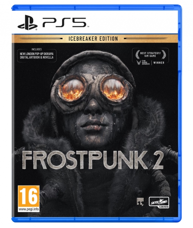 FROSTPUNK 2 Icebreaker Edition PS5