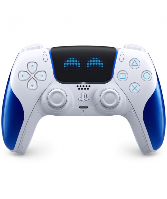 Comando Sem Fios DUALSENSE Astro Bot Joyful Limited Edition PS5